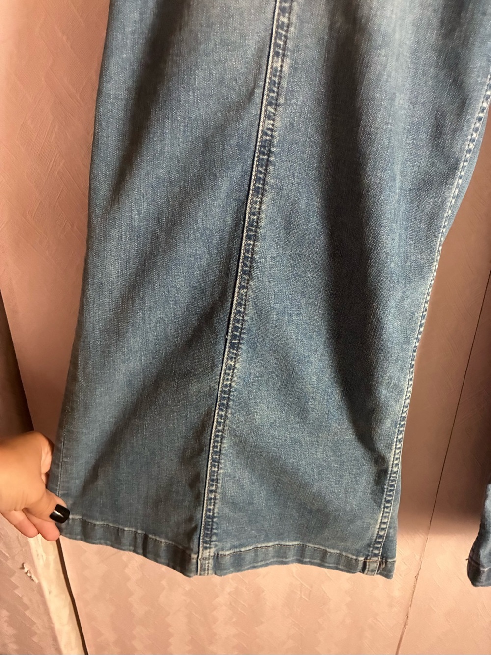 Free People We the Free Libre Wide Leg jeans - Picture 10 of 14